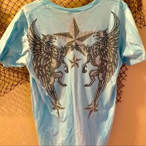 Ramyalty Phoenix Star ⭐️ Sequin Top Amazing